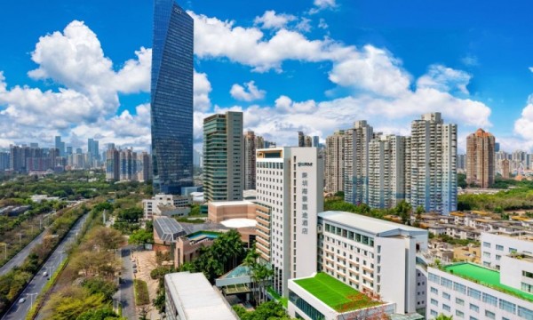 深圳海景嘉途酒店焕新启幕探寻城市与自然的多样特色 为宾客呈现耳目一新的品牌焕新体验